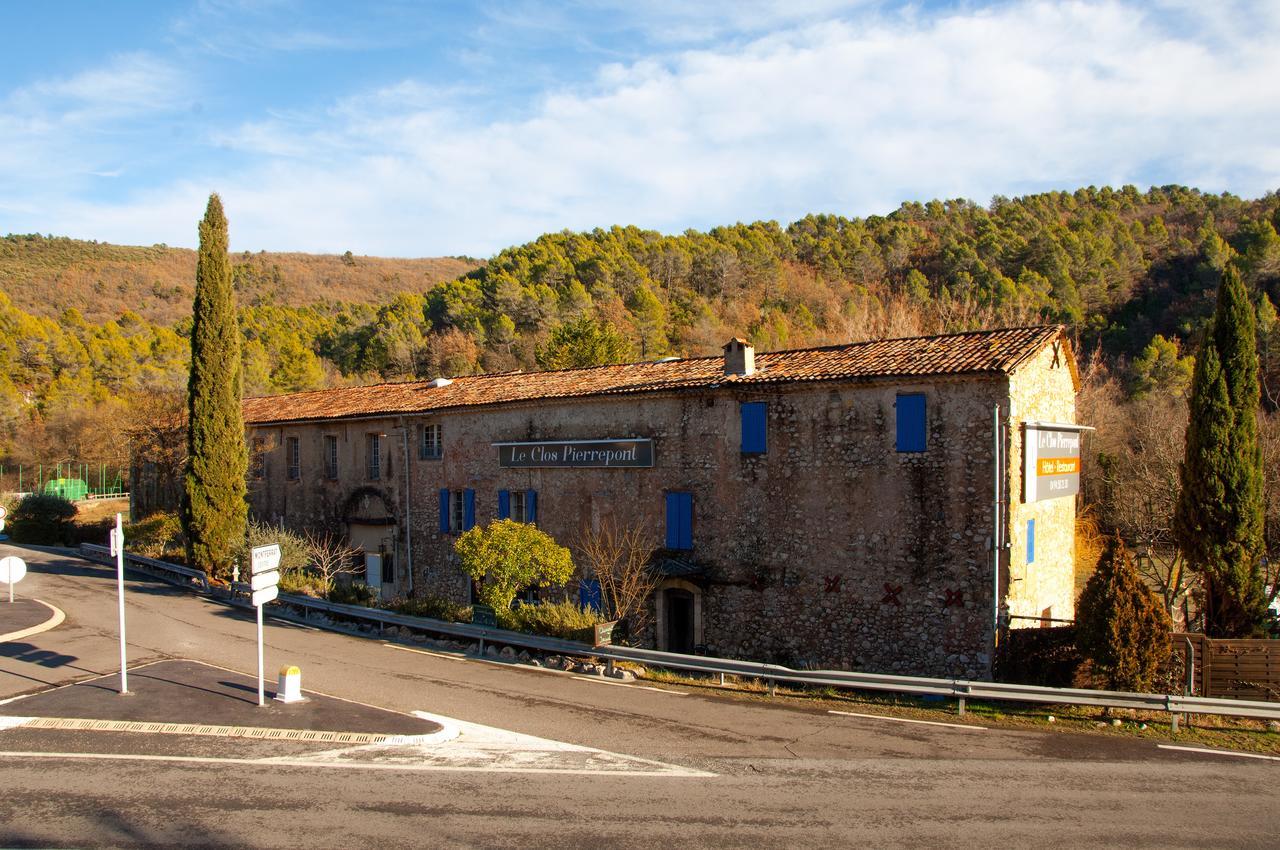 Le Clos Pierrepont Montferrat  Esterno foto